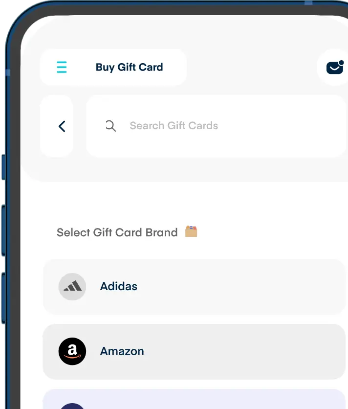 Buy Gift Cards