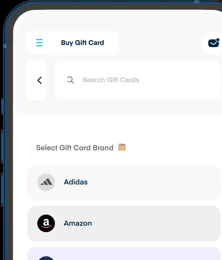 Buy Gift Cards